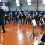 Banda do Colégio...