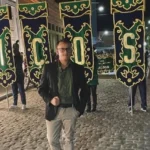 Coreógrafo de bandas...