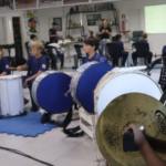 Estudantes de Maravilha...