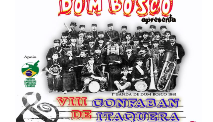 VIII CONFABAN DE ITAQUERA