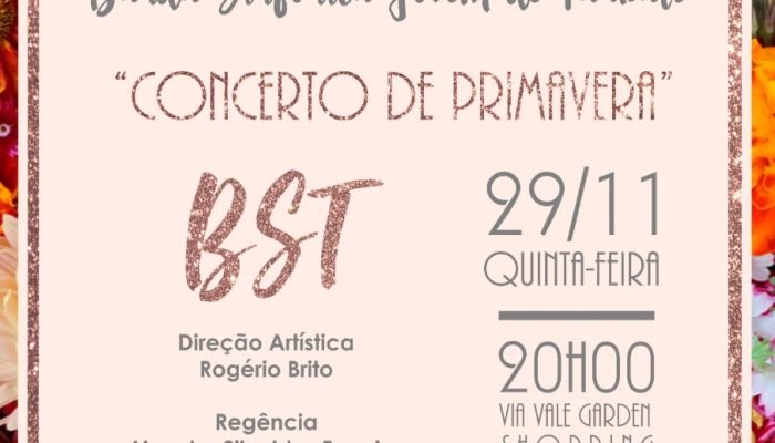 concerto da primavera