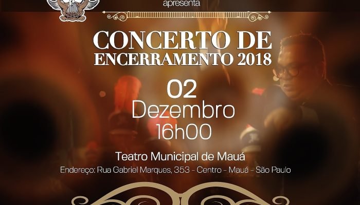 concerto em mauá