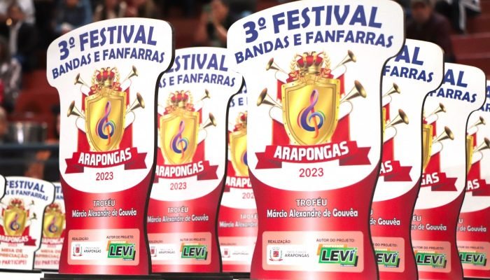 festival arapongas
